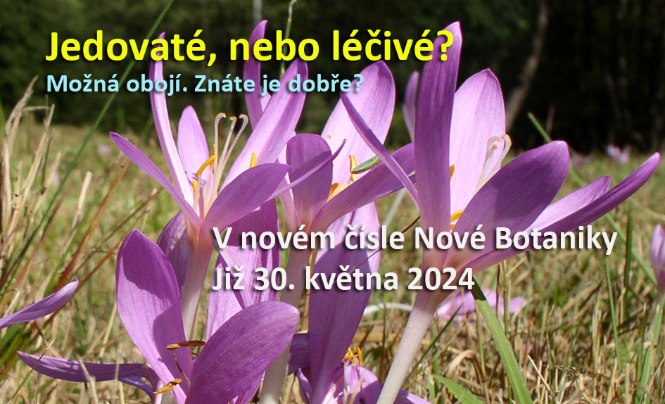 Jedovaté