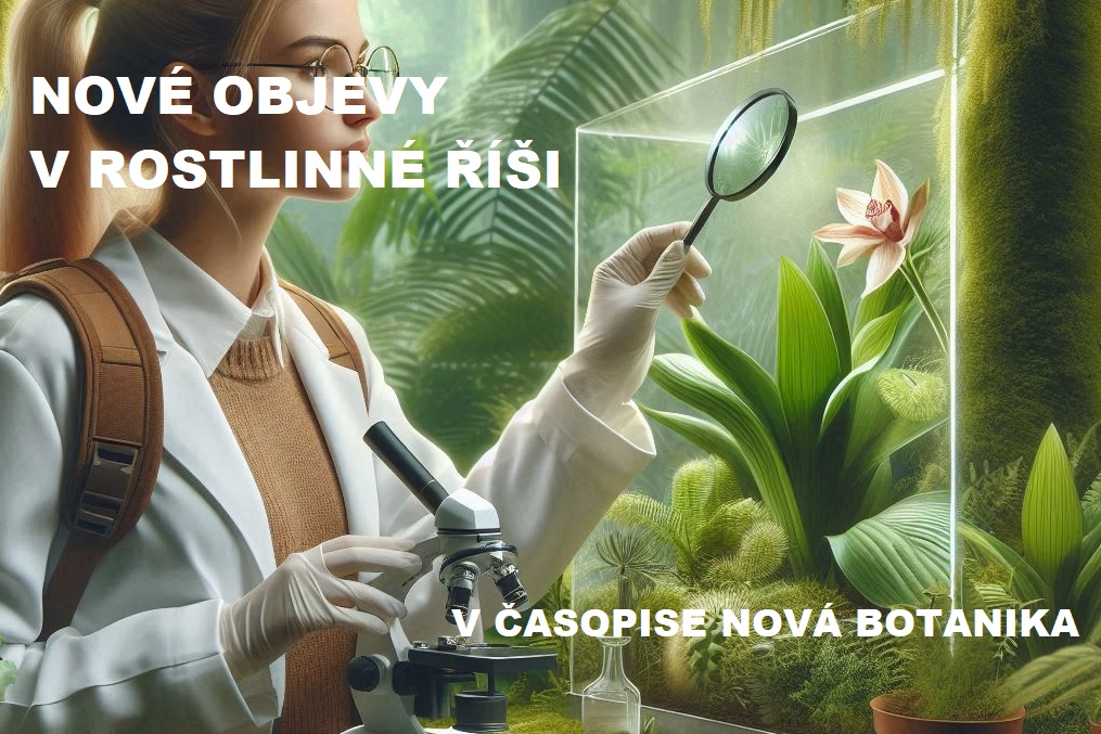 Nové objevy