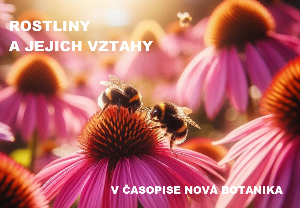 Rostliny a jejich vztahy
