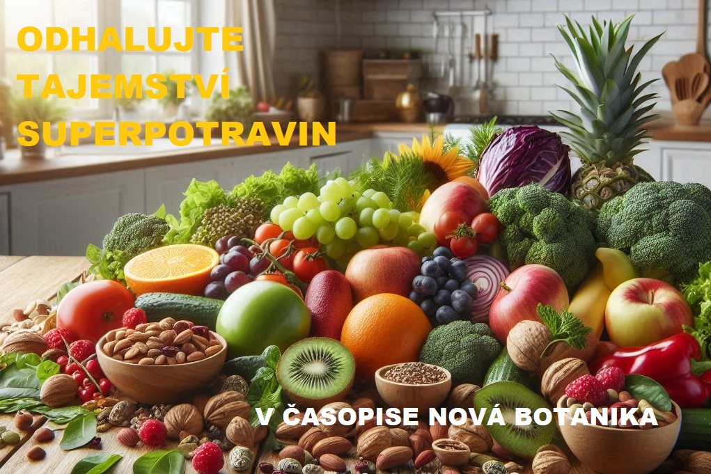 Superpotraviny