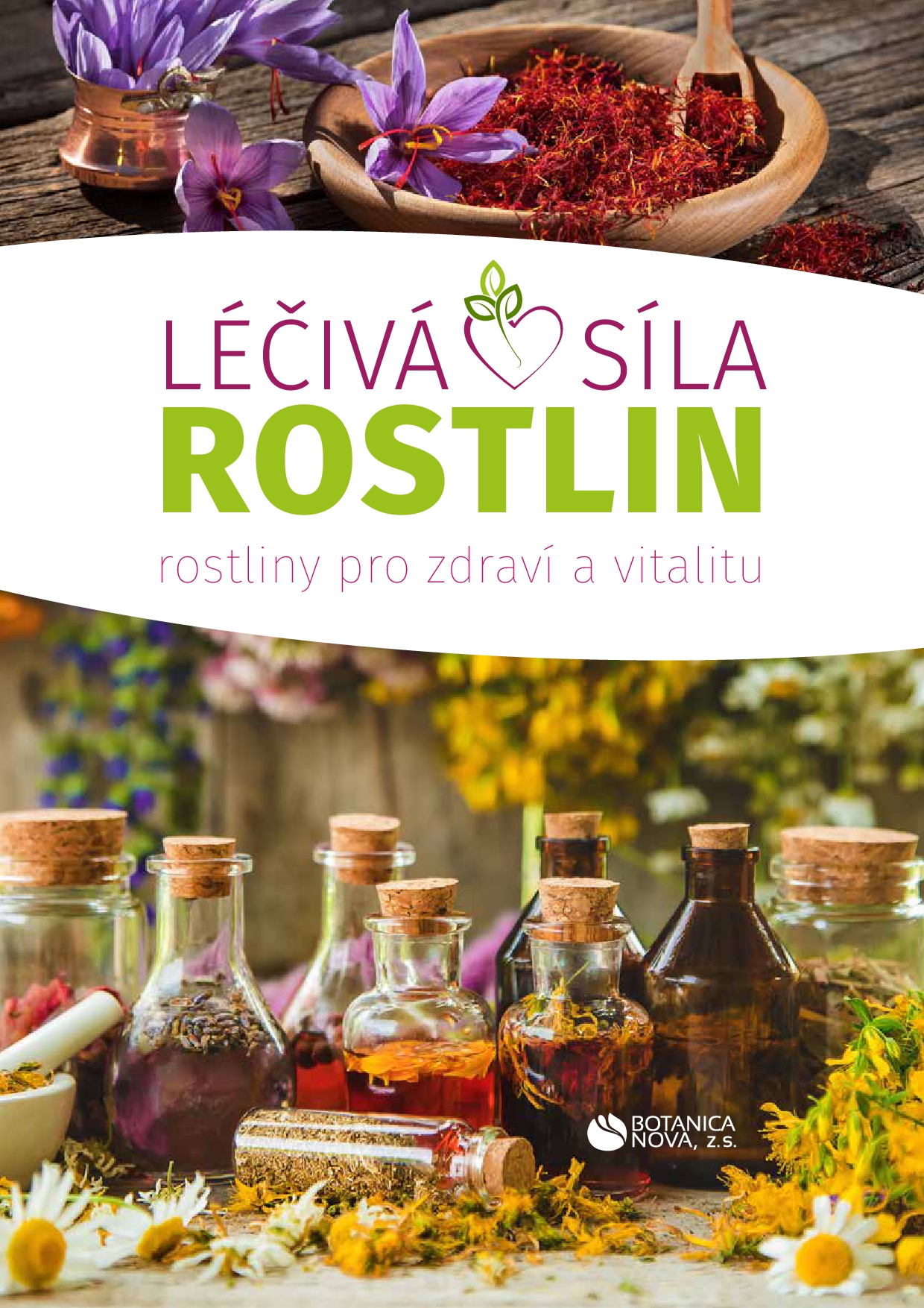 Léčivá síla rostlin