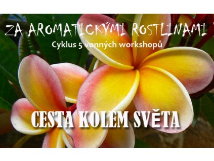 2 aroma cesta kolem světa celý cyklus