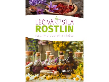 Titulka Léčivá síla rostlin