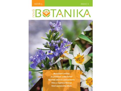 Nova Botanika 2022 1