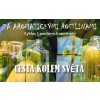 aroma cesta kolem světa celý cyklus