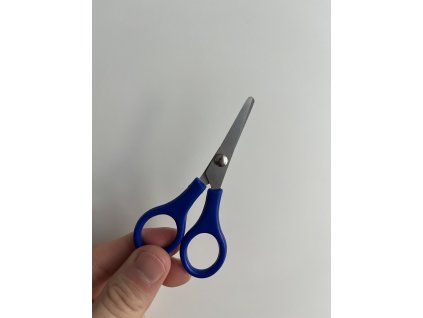 Nůžky modré