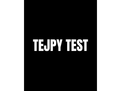 TEJPY TEST (1)