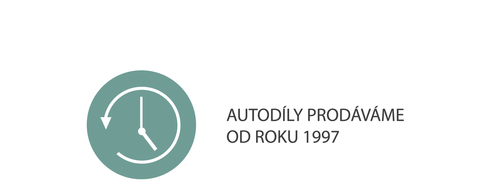 Autodíly prodáváme od roku 1997