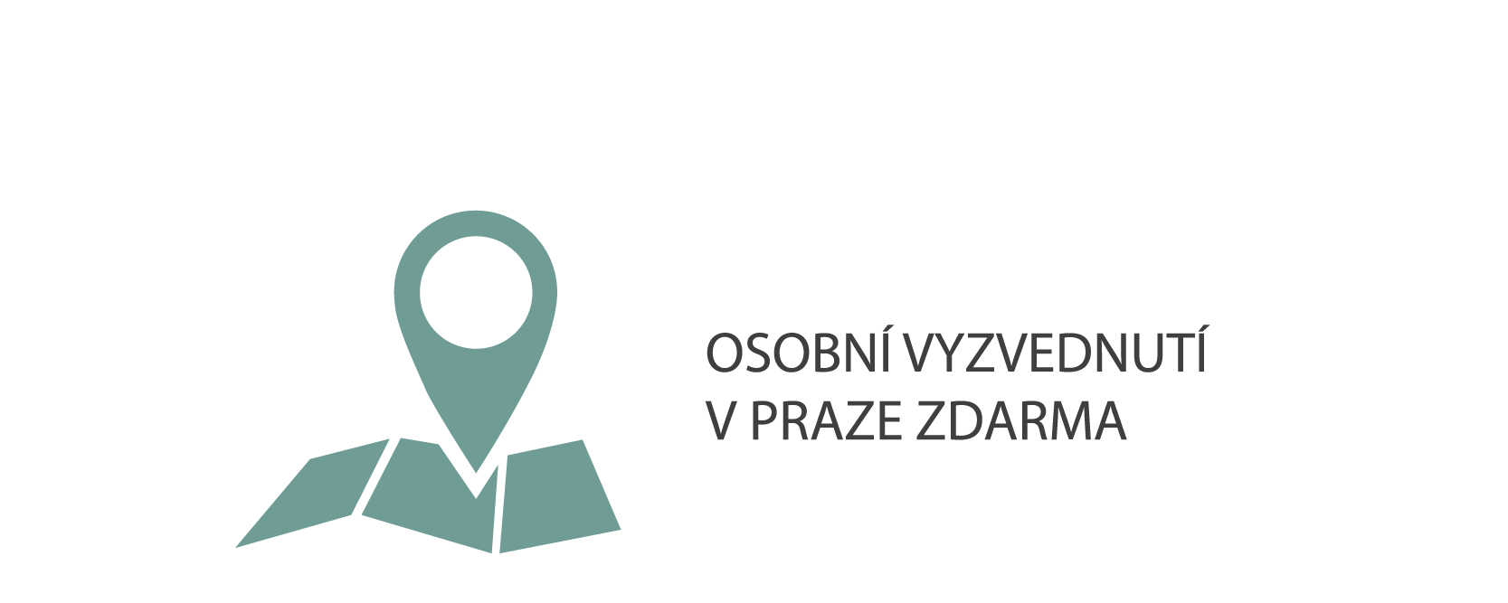 Osobní vyzvednutí v Praze zdarma