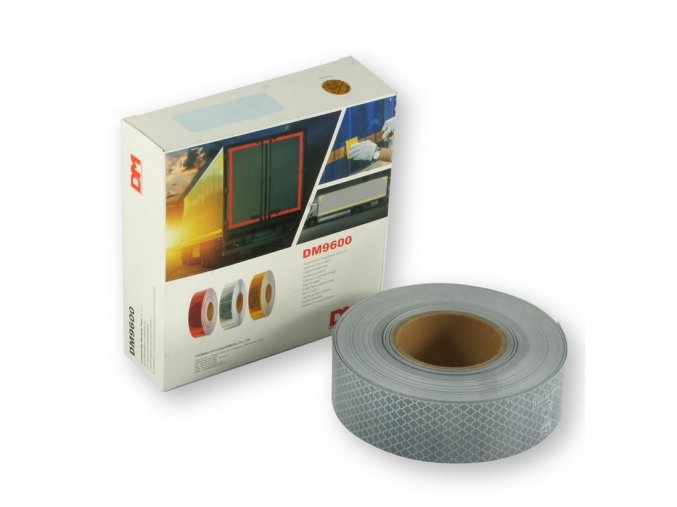 606718 paska reflexni samolepici bila sirka 5cm metraz 606718 9