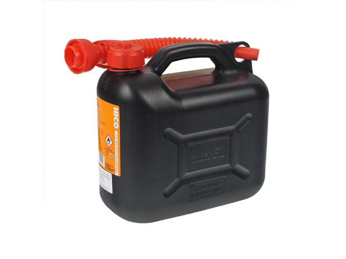 KANYSTR NA PHM 5L PLASTOVÝ