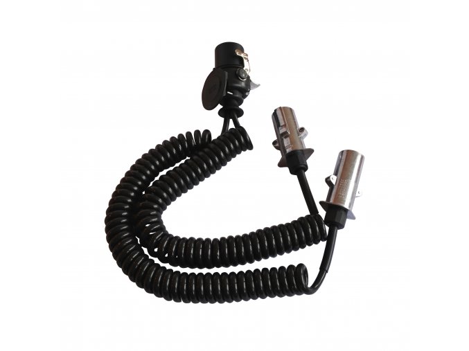 Propojovací kabel15ti polový /2x7p/ 4,5m