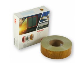 606716 paska reflexni samolepici zluta sirka 5cm metraz 606716 9