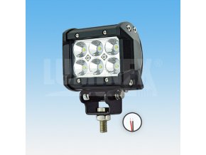 Led pracovní světlomet - 1800 lumenů
