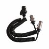 Propojovací kabel15ti polový /2x7p/ 4,5m
