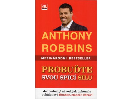 ProbudteSvouSpiciSilu AnthonyRobbins front