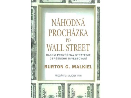 náhodná procházka po wall street