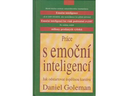 Práce s emoční inteligencí