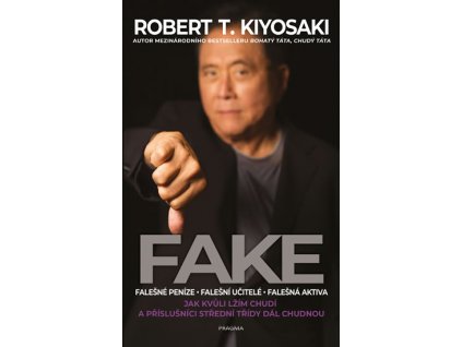 fake kiyosaki