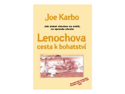 Lenochova cesta k bohatství - Turija Kempe