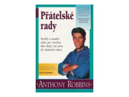 Přátelské rady - Robbins Anthony
