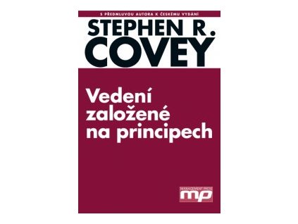 Vedení založené na principech - Barbara Erskinová