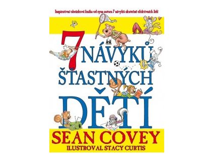 7 návyků šťastných dětí /etiketa pro děti/