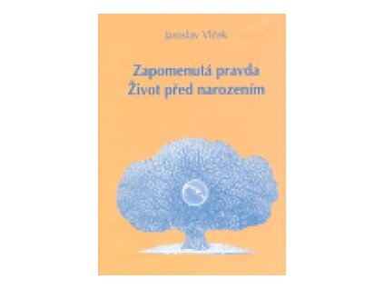 Zapomenutá pravda. Život před narozením - Vlček Jaroslav