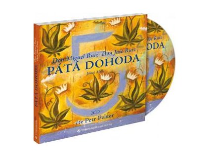 Pátá dohoda - 2CD - Miguel Ruiz