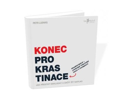 Konec prokrastinace - Petr Ludwig