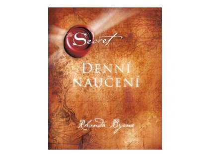 Denní naučení Rhonda Byrne