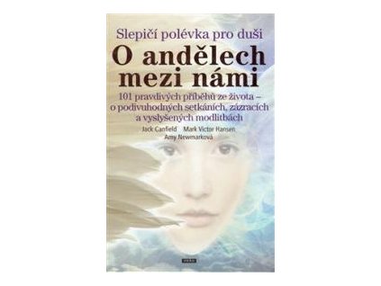 Slepičí polévka pro duši - O andělech mezi námi - Jack Canfield, Mark Victor Hansen a Amy Newmarková