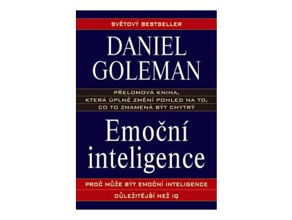 Emoční inteligence - Daniel Goleman