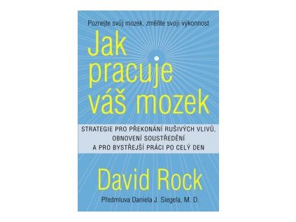 Jak pracuje Váš mozek - Rock David