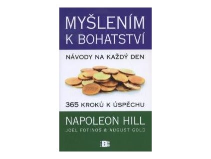 Myšlením k bohatství