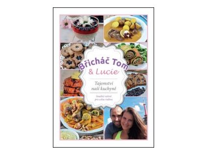 Břicháč Tom a Lucie - Kosačík Tomáš