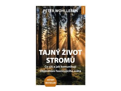 Tajný život stromů. Co cítí, jak komunikují - objevování fascinujícího světa - Peter Wohlleben