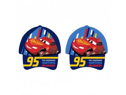 Dětská kšiltovka Cars