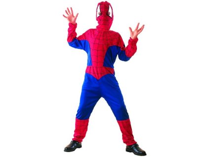 Kostým Spiderman 110/120