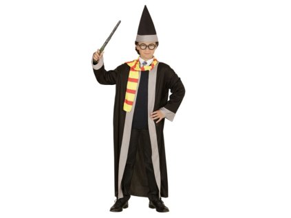 Kostým čaroděj velikost 158 Harry Potter