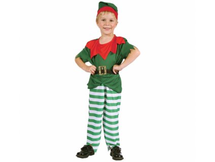 Dětský kostým malý Elf
