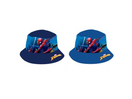 Dětský klobouček Spiderman