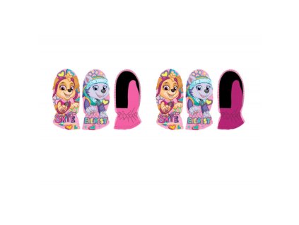 Dívčí rukavice Paw Patrol