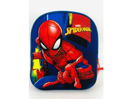 Batoh Spiderman 3D