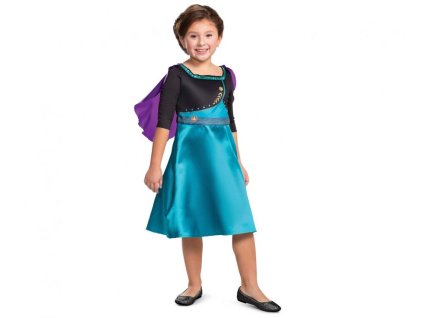 Dětský kostým Princezna Anna
