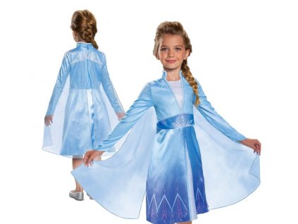 Kostým princezna Elsa S