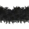 Boa černé 155 cm