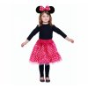 Dětský kostým růžová myška