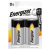 Energizer Alkaline Power D 2 pack