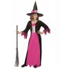 Kostým čarodějnice s kloboukem velikost 158